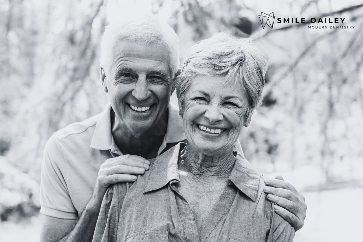 Improving Oral Hygiene for Seniors cover