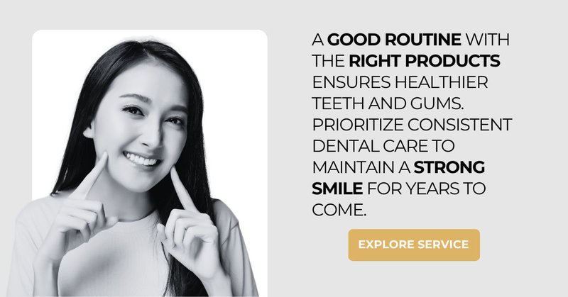 tooth brushing techniques