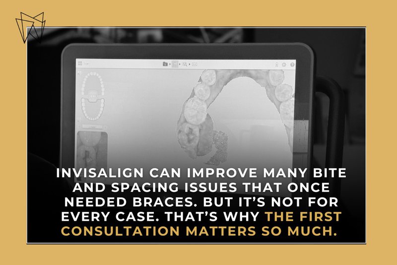 invisalign consultation near me