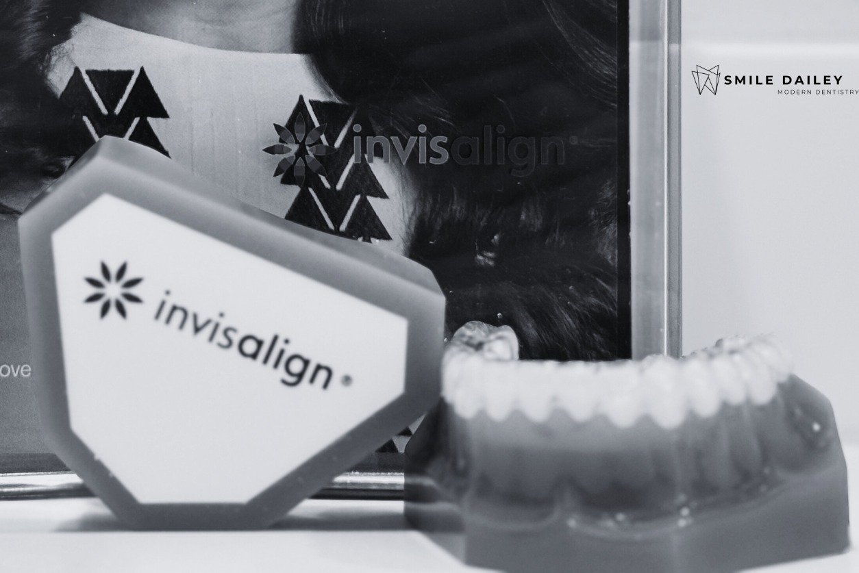 invisalign maintenance tips