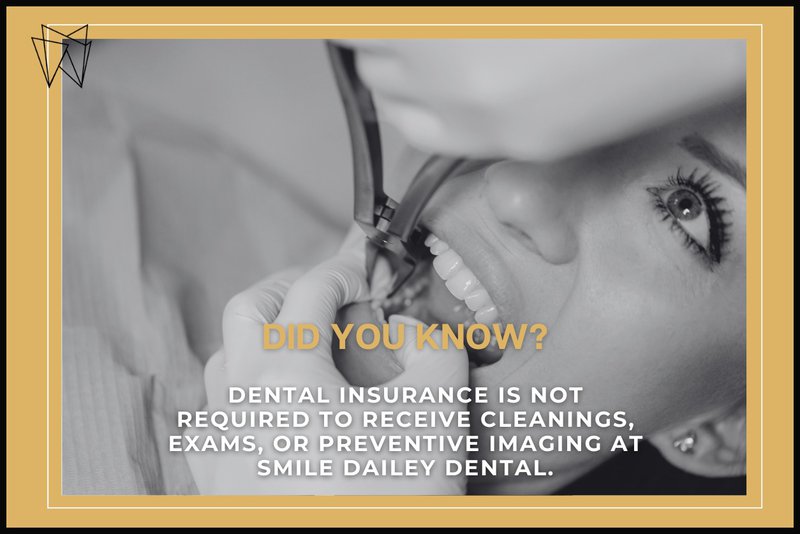 cleaning without insurance